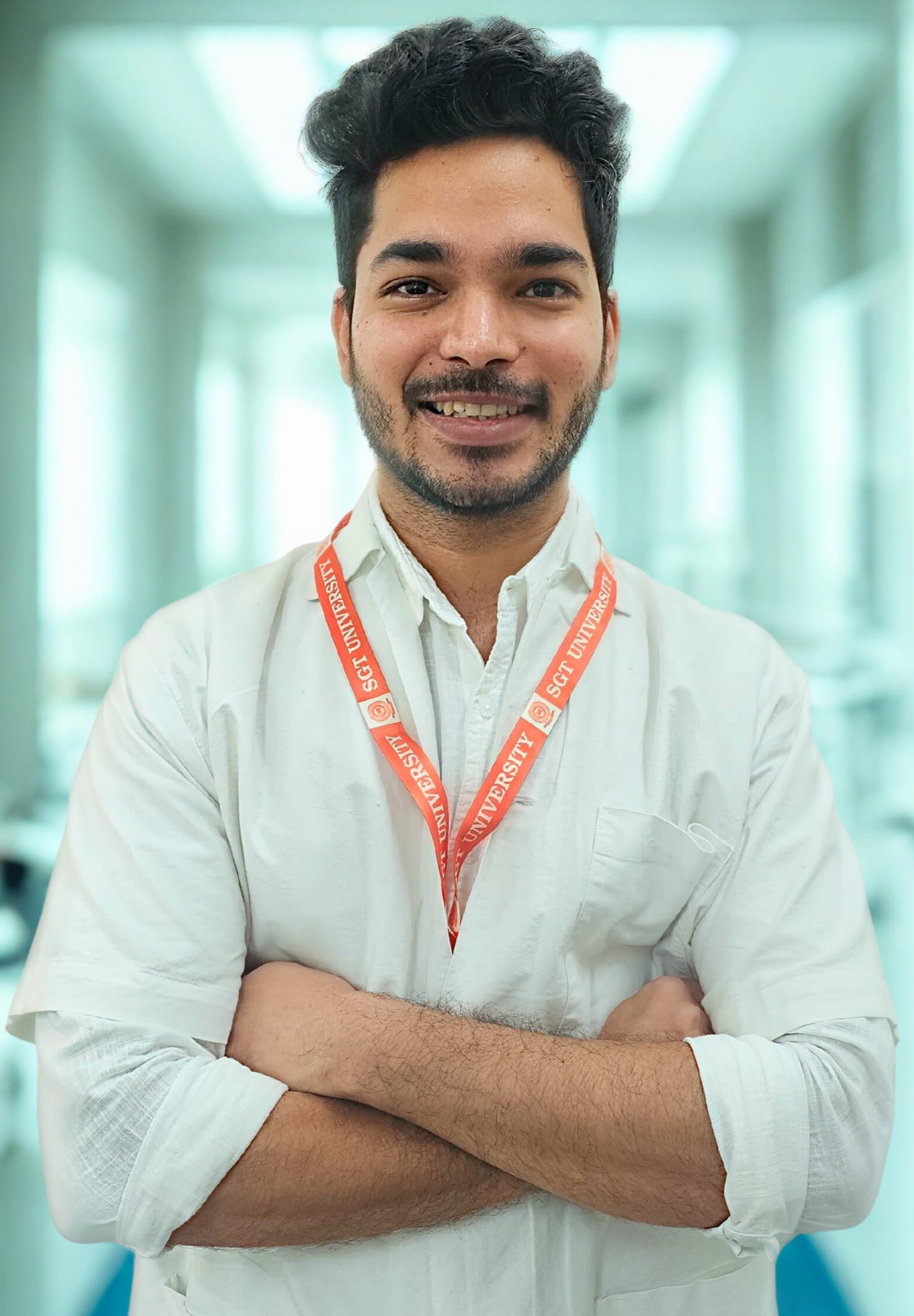 Dr. Nikhil Sharma
